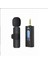 K35 Wireless Microphone Kablosuz Yaka Mikrofonu 360° Çok Yönlü Gürültü Azaltma Type-C Android Akıllı Telefon ile Uyumlu Youtube Için Tablet Facebook Canlı Akış Video Kaydı Vlog Röportaj Uyumlu 1