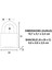 Lock 175EURDLH Sertifikalı Şifreli Kilit, Katı Kasa ve Uzun Kilitli, Altın, 10,7 x 5,1 x 2,4 cm 3