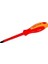 Elektrikçi Izoleli Yıldız Uçlu Tornavida, 1000 V, Sarı/kırmızı, 6 x 100 mm 2