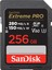 256GB Extreme Pro Sdxc Uhs-Iı Hafıza Kartı - C10, U3, V60, 6k, 4K Uhd, Sd Kart - SDSDXEP-256G-GN4IN 1