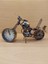 Metal Motorsiklet Saat 1