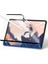 iPad 10.2 Pro 13 2024 Mat Çizim ve Yazma İnce Nano Ekran Koruyucu Paper Hissi 2