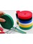 Cırt Cırt Yapışkanlı Kablo Düzenleyici, 5 Metre Kablo Düzenleme Organizer Cırt Cırt Rulo 5 Metre (1 Adet) 1