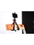 Esnek Youtuber Yayıncılar ve Sosya Medya Için Ideal 30CM Ahtapot 360 Derece Taşınabilir Ayakları Bükülebilir Selfie Telefon Tutuculu 3 Ayaklı Kampda Tatilde Gezilerde Tripod Çok Hafif 320GR 3