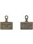 K05Ti-RX Resin pad and spring (pair) 1