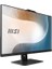 Msı 27" Modern AM272P 12M-690XTR Core I7 1255U-32GB Ram-1tb Nvme-Fdos 2
