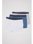 Erkek Çocuk 3'lü Boxer D2459A8NS 1
