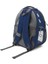 Yeni Şeffaf Taşıma Sırt Çantası Lacivert 25X30X40CM 2