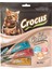Çoklu Tavuklu & Ton Balıklı & Somonlu Krema Kedi Ödülü 30x 1