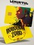 One Pıece Zoro Çift Taraflı Kredi Kartı Kaplama Stickerı, Sticker, Yapışkanlı Kredi Kartı Stickerı 1