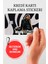 Behzat Ç. Kredi Kartı Kaplama Stickerı, Sticker, Yapışkanlı Kredi Kartı Stickerı 1