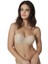 Kadın Ten Push-Up Dolgulu Straples Sütyen 2850 2