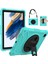 Samsung Galaxy Tab A8 10.5 2021 Silikon + Pc Kılıfı (Yurt Dışından) 1