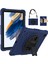 Samsung Galaxy Tab A8 10.5 2021 Silikon + Pc Kılıfı (Yurt Dışından) 1