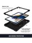 Samsung Galaxy Tab A8 10.5 2021 Silikon + Pc Kılıfı (Yurt Dışından) 3