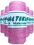5 Adet Polyester Simli Makrome ipi SS-1545 1