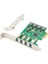 Digitus DS-30226 4 Port USB 3.0 Pci Express USB Kart Çoklayıcı 1