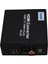 HDMI HDMI + Ses Sinyal Çeviricisi, 1 x HDMI giriş, 1 x HDMI çıkış + Toslink ses çıkışı (SPDIF yuva) + Coax ses çıkışı (Cinch yuva) + Analog ses çıkışı (3.5mm yuva);Beek HDMI Audio Extractor 1