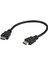 2L-7DA3H 0.3M HDMI KABLO TRUE 4K WITH ETHERNET 1