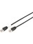 Digitus DK-1644-030/BL-OD 3 mt S/ftp Cat6 Awg 27/7 Siyah Patch Cord Kablo 1