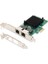 2 Port Gigabit Ethernet PCI Express Kart, düşük profil bracket, Intel çip takımı&lt;br&gt;Digitus Gigabit Ethernet PCI Express Card, 2-port, low profile bracket, Intel chipset 1