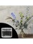 3 Adet Spiral Ikebana Sap Tutucu, Vazo Için Şeffaf Tekrar Kullanılabilir Çiçek Izgarası, Çiçekler Için Çiçek Şekillendirici (2l+1s) (Yurt Dışından) 4