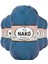 5 Adet Pırlanta Amigurumi El Örgü ipi Yünü Turkuaz 3409 1