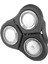 Philips RQ1150 1190X 1180X 1160X 1150X RQ1155 RQ1141 RQ1145 RQ1175 RQ1195 RQ1150X Için RQ11 Yedek Tıraş Makinesi Başlığı (Yurt Dışından) 3
