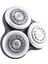 Philips Series 9000 Tıraş Makinesi Için RQ12 Yedek Tıraş Makinesi Başlığı RQ10 RQ12 SH90/50 Tam Başlık Takımı (Yurt Dışından) 2