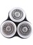 Philips Series 9000 Tıraş Makinesi Için RQ12 Yedek Tıraş Makinesi Başlığı RQ10 RQ12 SH90/50 Tam Başlık Takımı (Yurt Dışından) 4