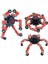 Paket Parmak Ucu Gyro Fidget Spinner, Yetişkin ve Çocuk Için Dıy Deforme Edilebilir Zincir Bağlantıları Parmak Ucu Dönen Robot1 (Yurt Dışından) 4