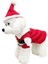 Köpek Noel Hoodies Kedi Köpek Köpek Elbiseleri Xs Ölçümü (Yurt Dışından) 2