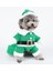 Köpek Noel Hoodies Kedi Köpek Köpek Elbiseleri Xs Ölçümü (Yurt Dışından) 3