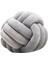 Yuvarlak Düğüm Ik Yuvarlak Fotoğraf Sahne Ev Dekorasyonu Için 22 cm Açık Gri (Yurt Dışından) 1