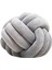 Yuvarlak Düğüm Ik Yuvarlak Fotoğraf Sahne Ev Dekorasyonu Için 22 cm Açık Gri (Yurt Dışından) 2