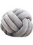 Yuvarlak Düğüm Ik Yuvarlak Fotoğraf Sahne Ev Dekorasyonu Için 22 cm Açık Gri (Yurt Dışından) 3