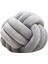 Yuvarlak Düğüm Ik Yuvarlak Fotoğraf Sahne Ev Dekorasyonu Için 22 cm Açık Gri (Yurt Dışından) 4