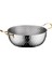 Ramen Pot Mutfak Tencere Kimchi Çorba Tenceresi Ev Kamp Için 18 cm (Yurt Dışından) 2