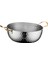 Ramen Pot Mutfak Tencere Kimchi Çorba Tenceresi Ev Kamp Için 18 cm (Yurt Dışından) 3