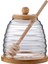 Bal Kabı Temizlenebilir Dispenseri Düğün Yemek I Örtüsü 500ML (Yurt Dışından) 1