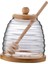 Bal Kabı Temizlenebilir Dispenseri Düğün Yemek I Örtüsü 500ML (Yurt Dışından) 3