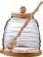 Bal Kabı Temizlenebilir Dispenseri Düğün Yemek I Örtüsü 500ML (Yurt Dışından) 4