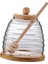 Bal Kabı Temizlenebilir Dispenseri Düğün Yemek I Örtüsü 500ML (Yurt Dışından) 5