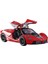 Pagani 1:36 Alaşım Spor Araba Modeli Bumerang Araba Erkek Rüya Açık Kapı Oyuncak Araba Yarış Kanat (Yurt Dışından) 1