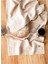 Linen Runner Bej 45 x 160 1