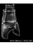 Furç Takımı Omega-A1 Black 2