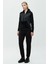 Kapüşonlu Oversize Minimalist Kadın Mont - Kışlık, Günlük, Spor 1