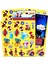 Spidey ve Inanılmaz Arkadaşları Sticker Çıkartma Albüm Dergisi + 2 Paket (10 Adet Sticker) 2