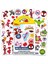 Spidey ve Inanılmaz Arkadaşları Sticker Çıkartma Albüm Dergisi + 2 Paket (10 Adet Sticker) 4