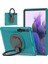 Tpu+Pc Kılıf Samsung Galaxy Tab S8+ / Tab S8 Plus / Tab S7 Fe / Tab S7+/s7 Fe 12,4 Inç T970 (Yurt Dışından) 3